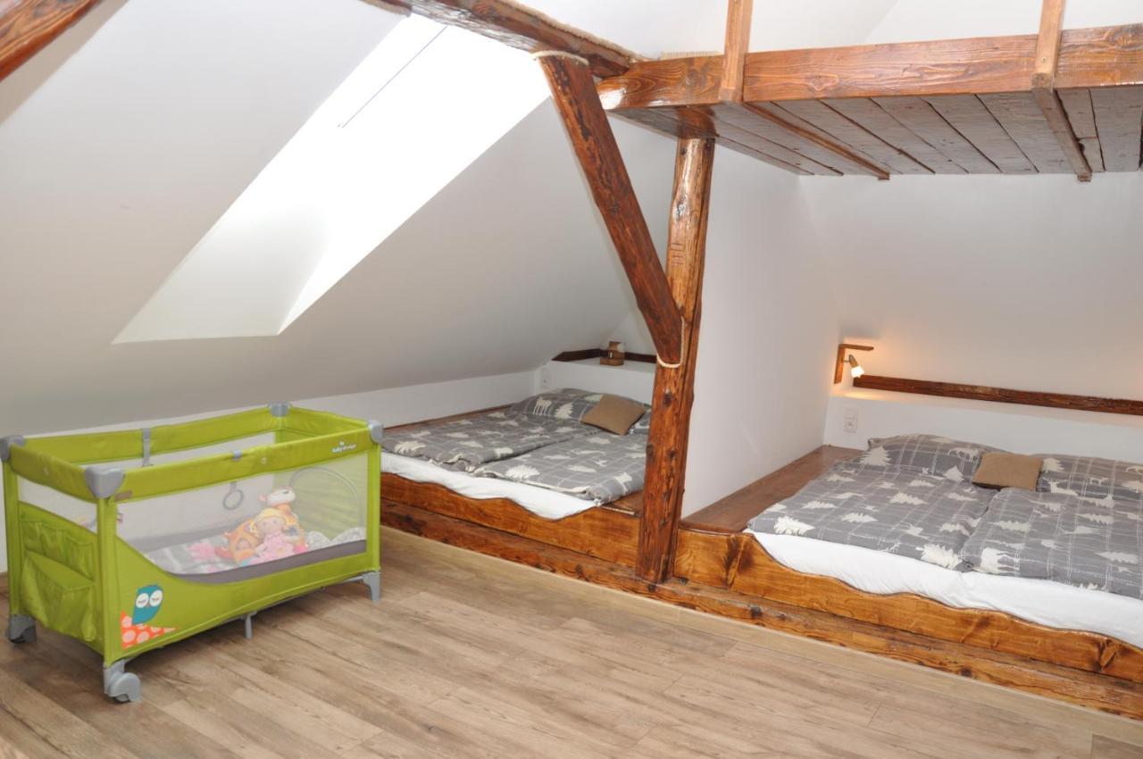 Mw Apartman Apartment Liptovský Mikuláš Exterior foto