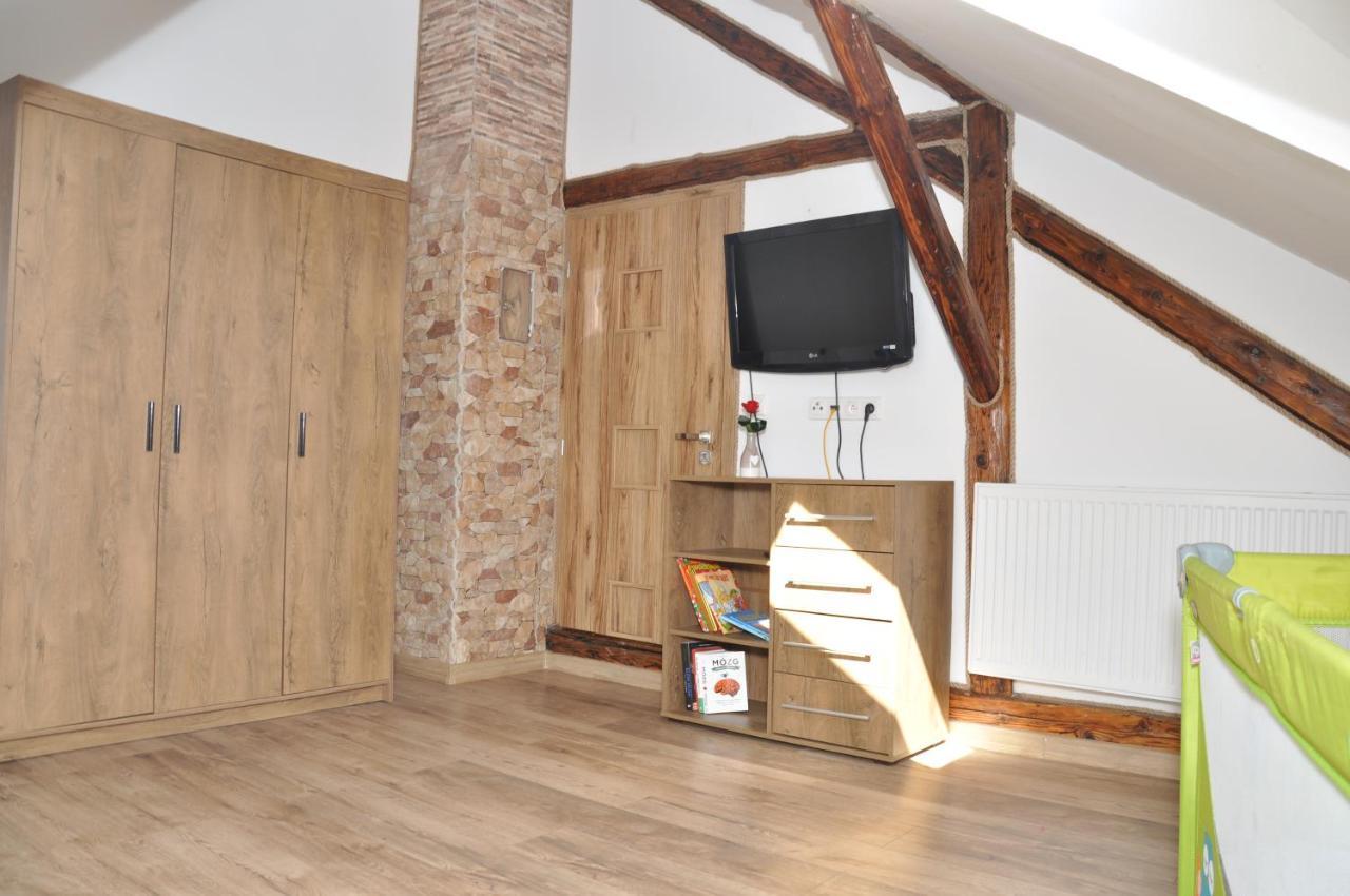 Mw Apartman Apartment Liptovský Mikuláš Exterior foto