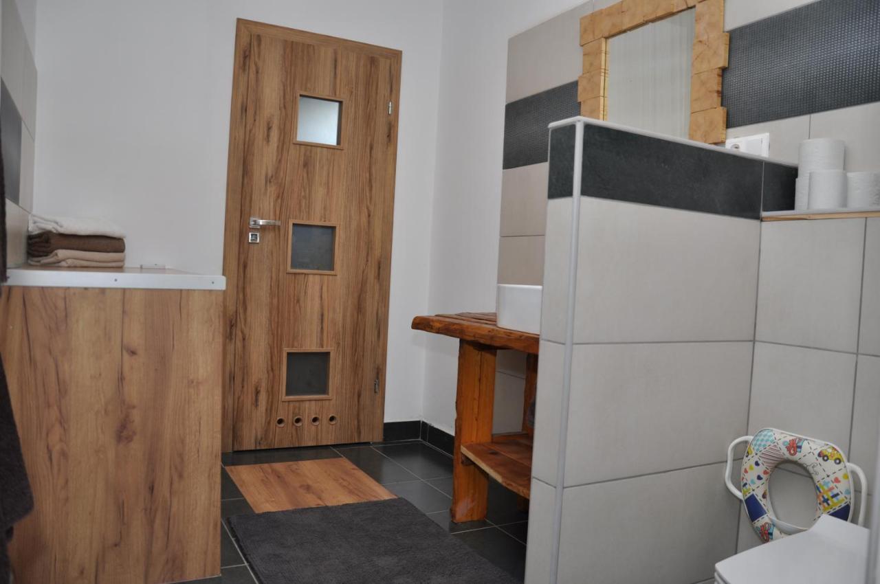 Mw Apartman Apartment Liptovský Mikuláš Exterior foto